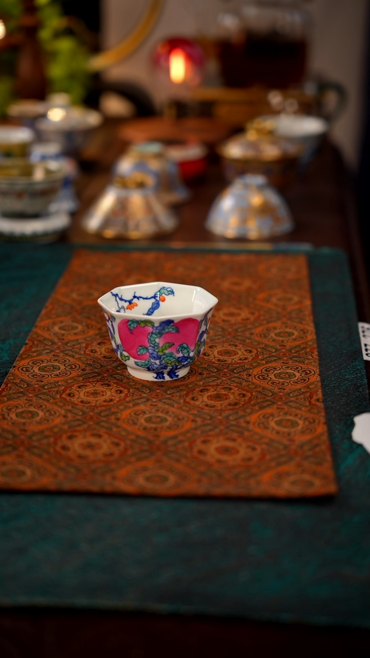 景德镇窑口茶器270