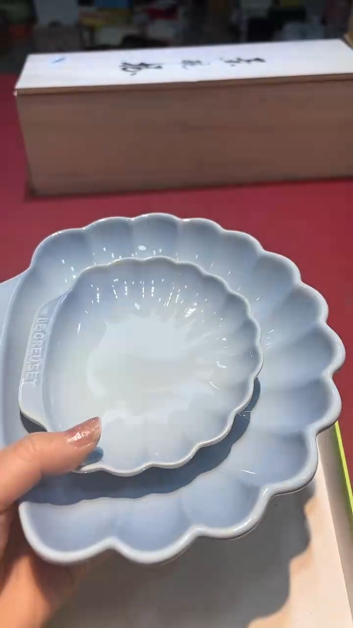 【闪购商品】瓷片锅碗瓢盆一件不剩
