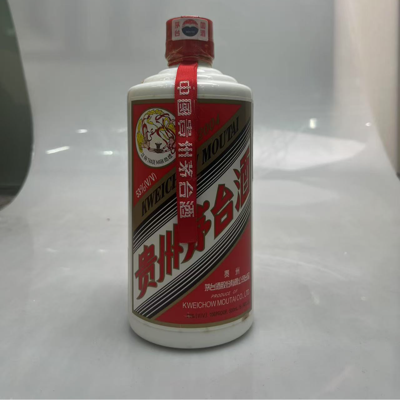 25343 04年普茅飞天500ml