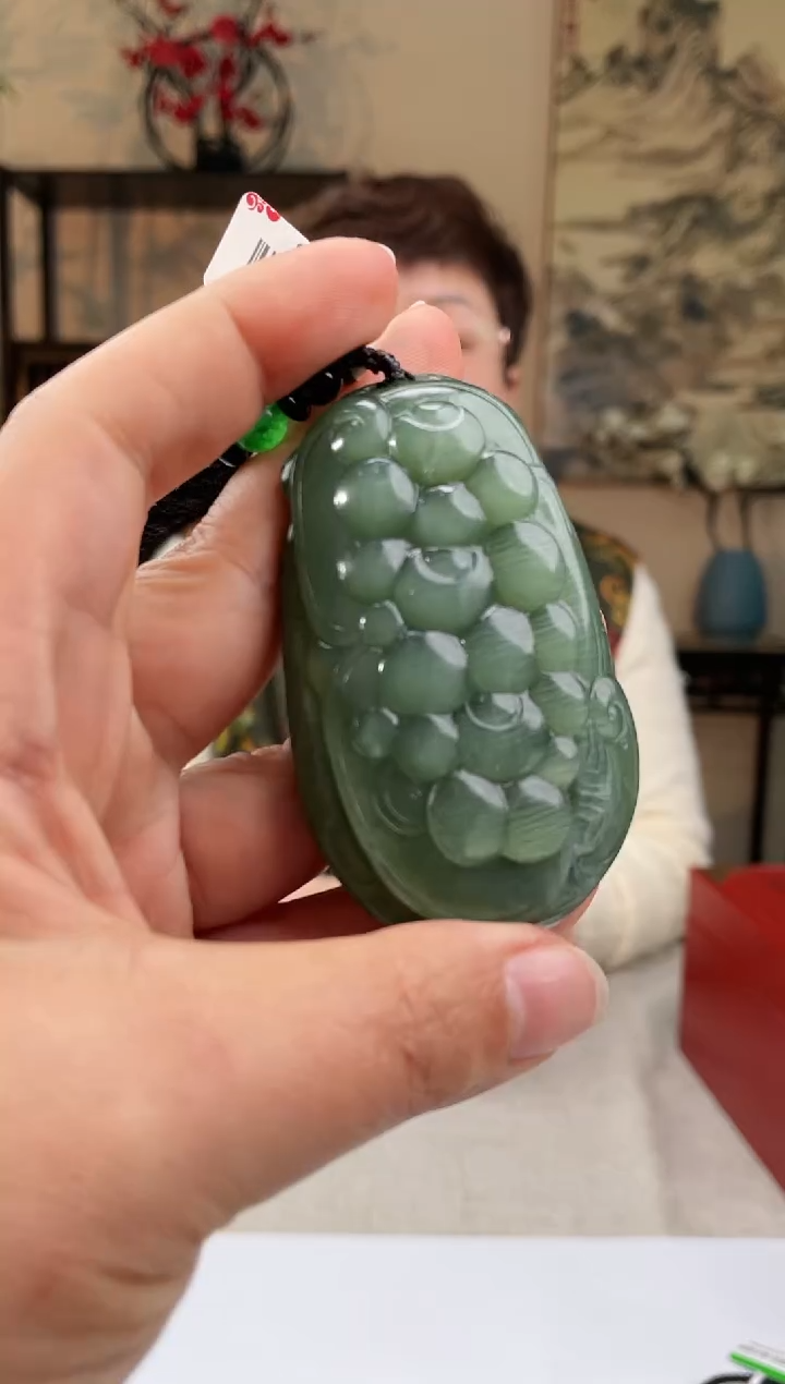 【闪购商品】定制和田玉多样性发货拍一发一14242