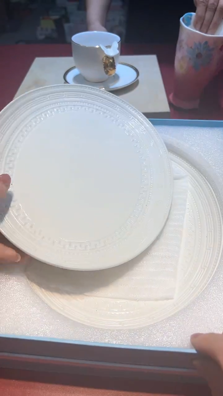 【闪购商品】瓷片锅碗瓢盆一件不剩