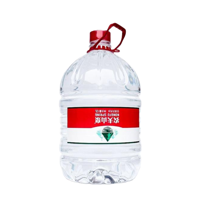 农夫山泉饮用水12L