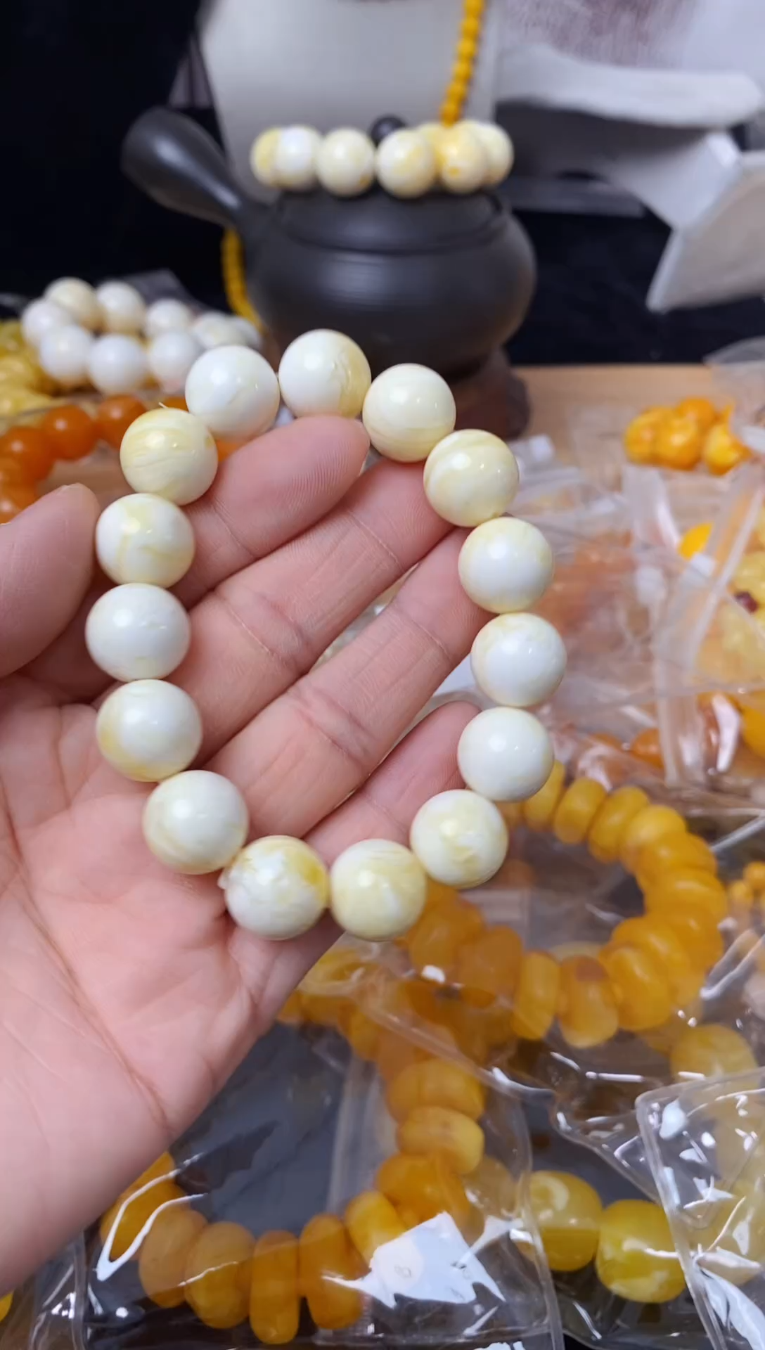 【闪购商品】时尚摆件密胺瓷片密胺瓷片012