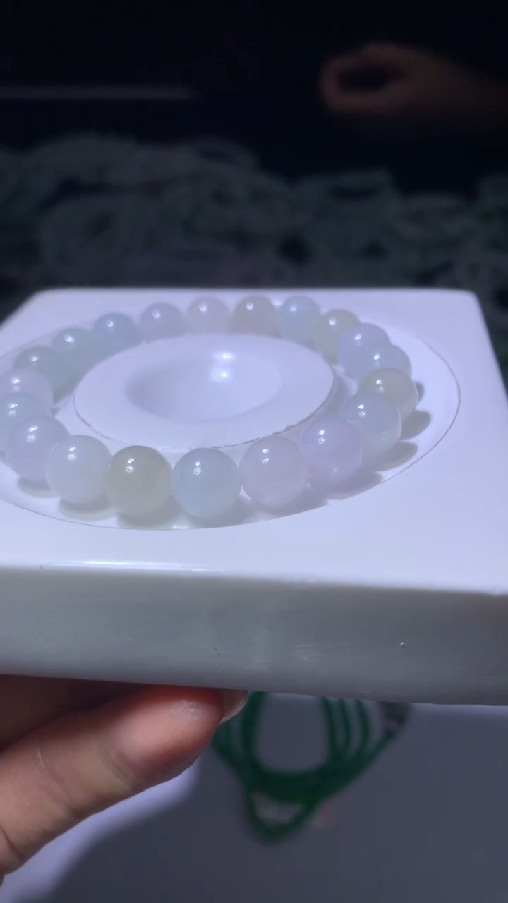 未镶嵌定制翡翠笑*MXX060880