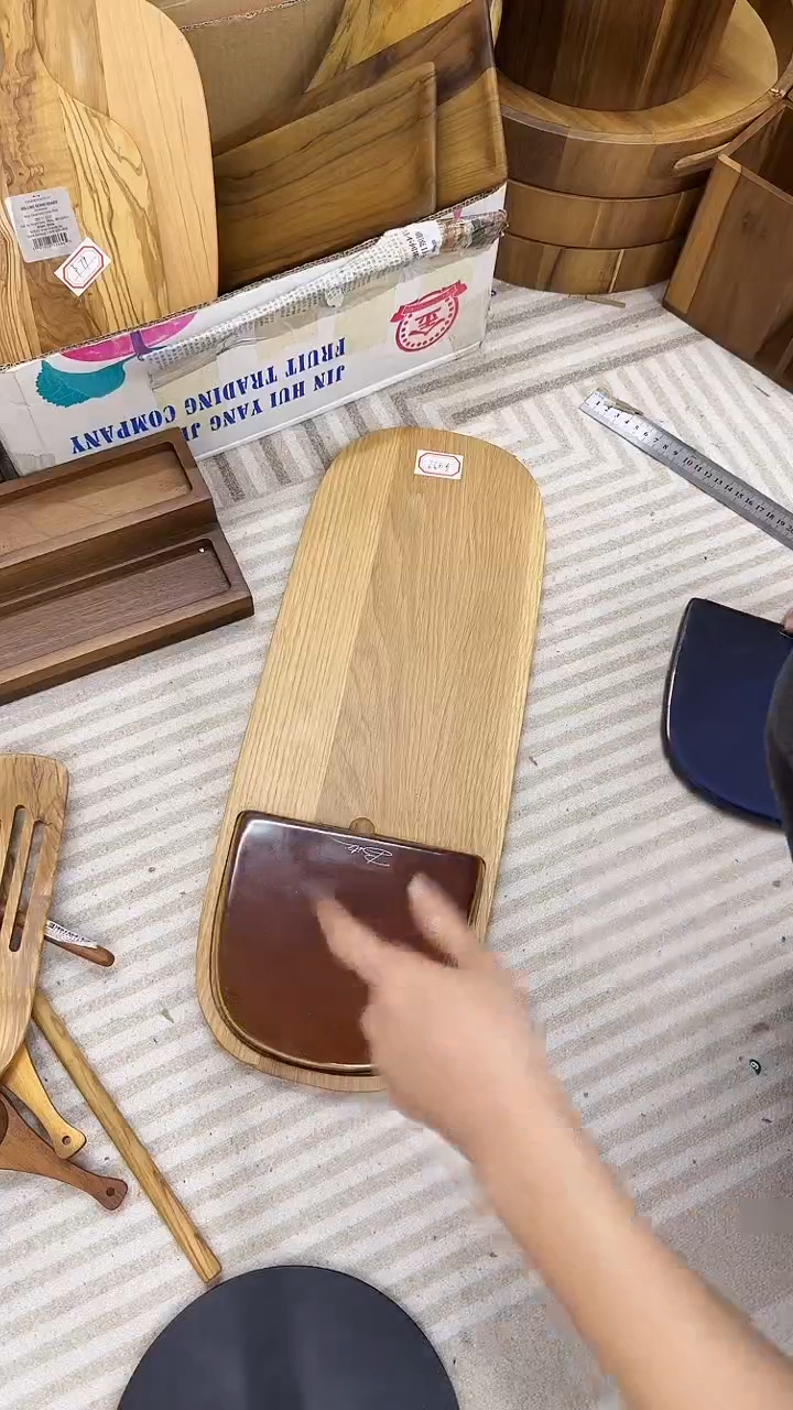 橡胶木陶瓷不退不换