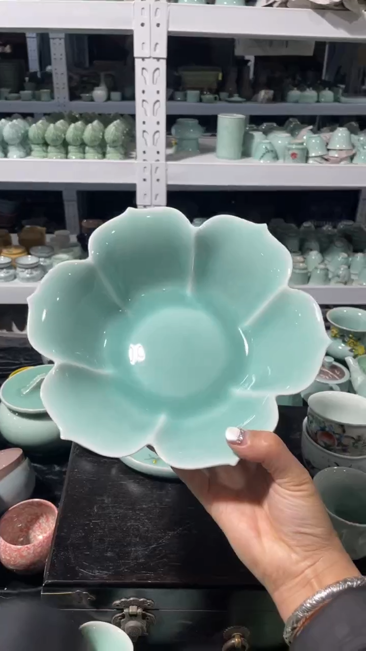 【闪购商品】福利品 福利品 龙泉青瓷