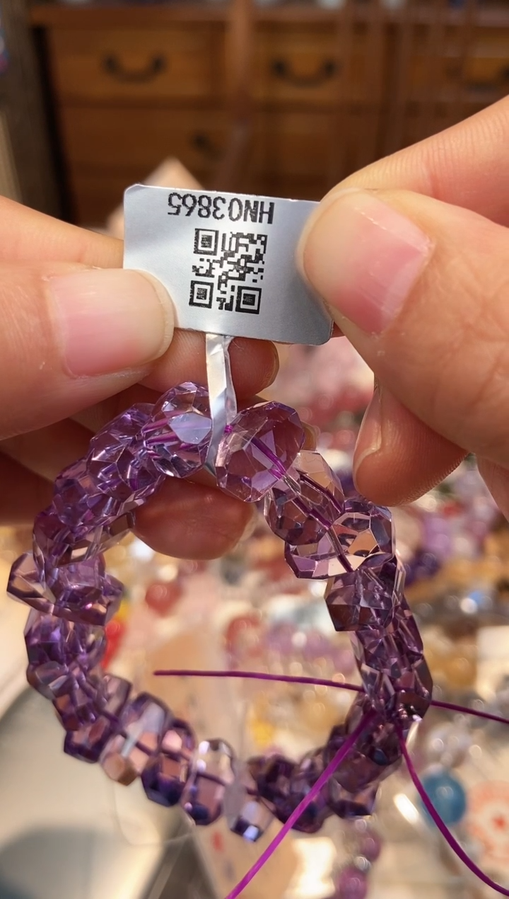 【闪购商品】水晶手串未镶嵌手串