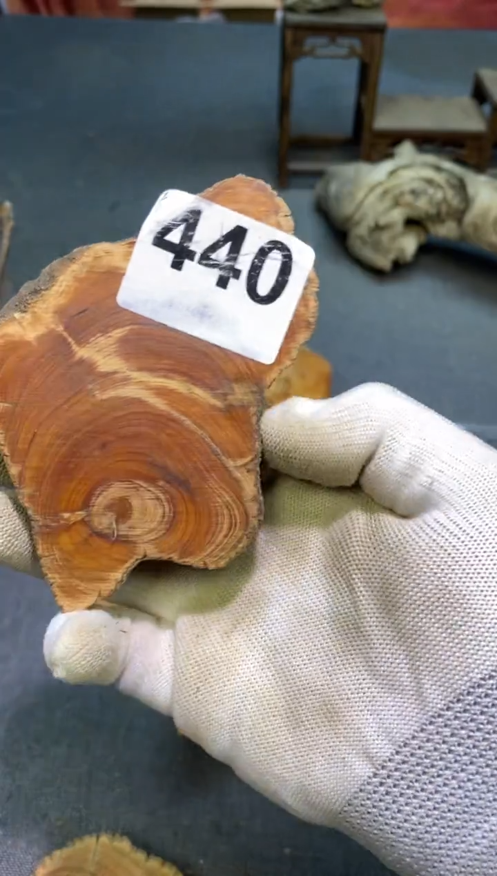 柏木（崖柏）太行陈化崖柏切片！随机（1单1片）440