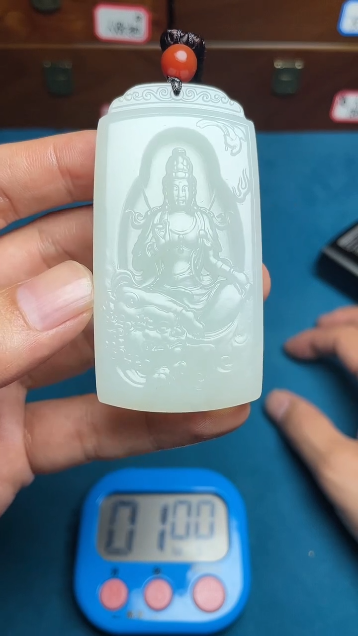 和田玉未镶嵌挂件?****?和田玉