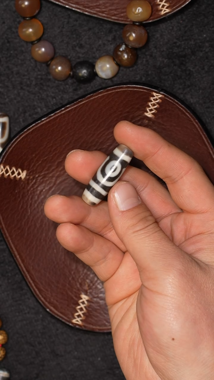 【闪购商品】玛瑙/玉髓颈饰未镶嵌冲赛康胡子哥，DIY一46