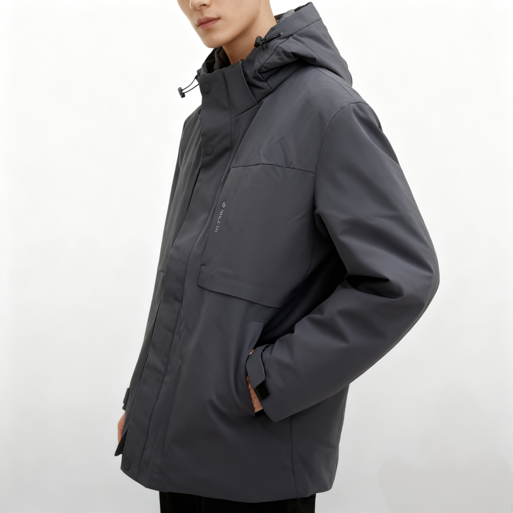 【ZY】男士舒适百搭羽绒服9Y025A