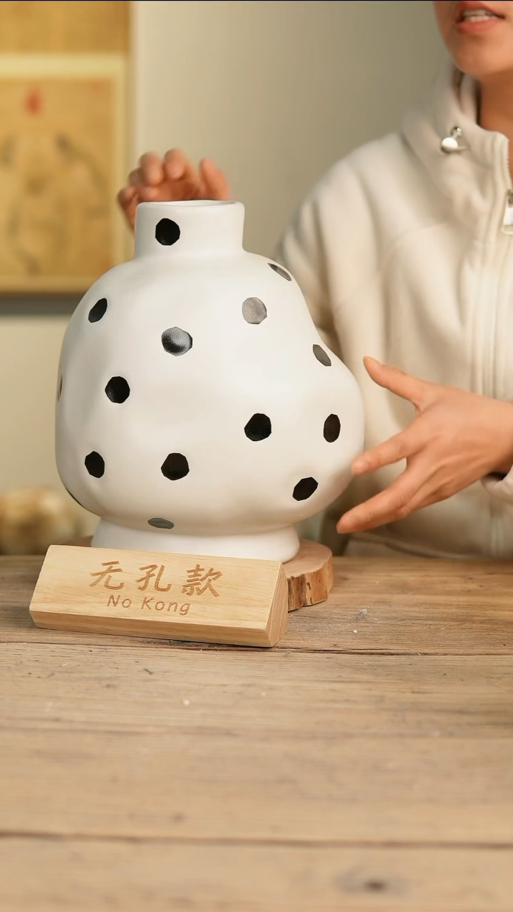 【闪购商品】摆件14-639高30口6误差2无孔