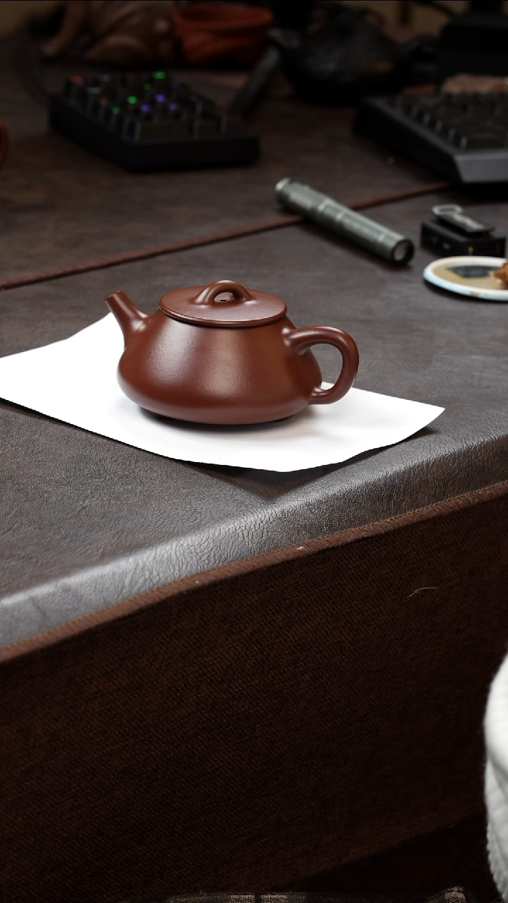 【闪购商品】紫砂精品茶具典藏170cc