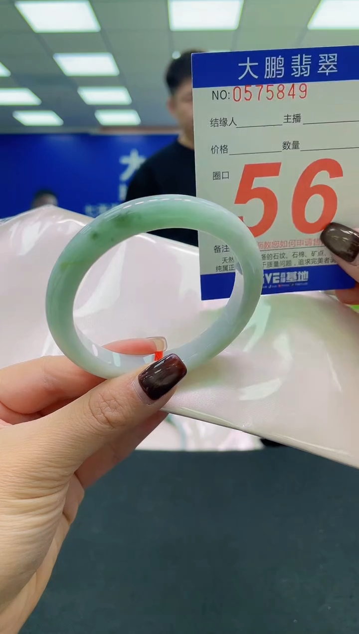 未镶嵌手镯翡翠AAAAAAAAAA