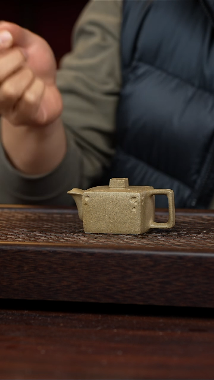 茶壶紫砂丹壶溢香紫砂壶80cc