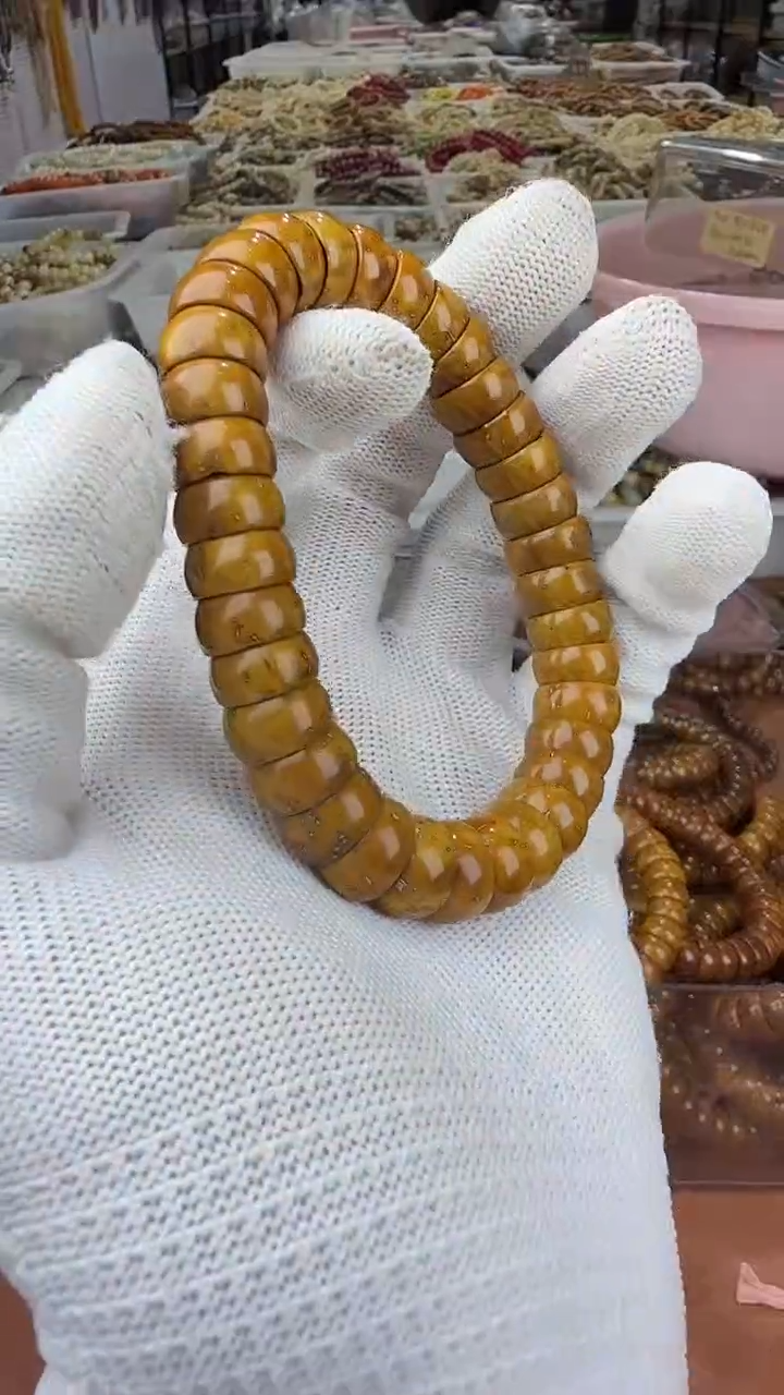 手串库克B22款紫金鼠碗肠