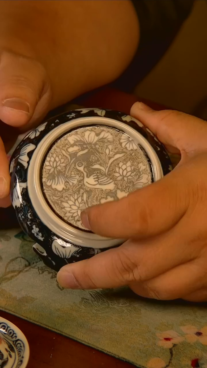 杯手工手绘杯杯很美丽