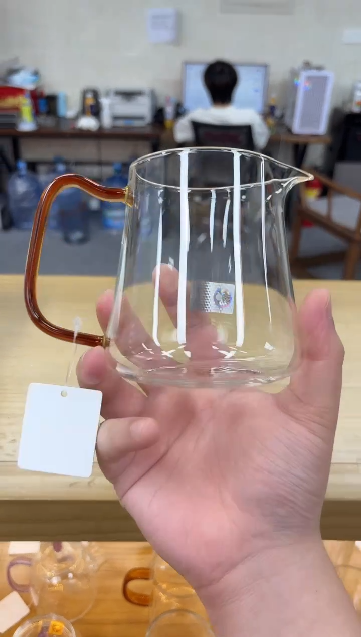 禾器-卓然茶海A款-琥珀色