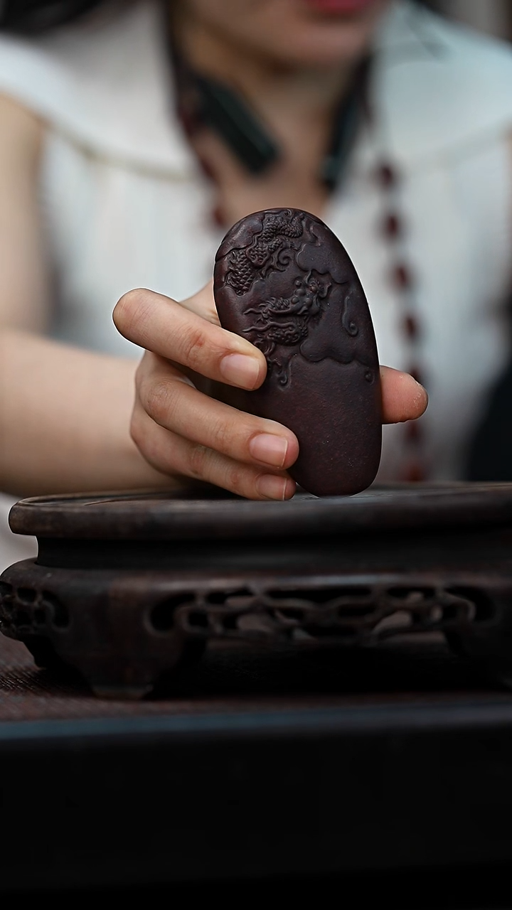 茶壶紫砂宜兴岁颐传砂原矿全手茶宠