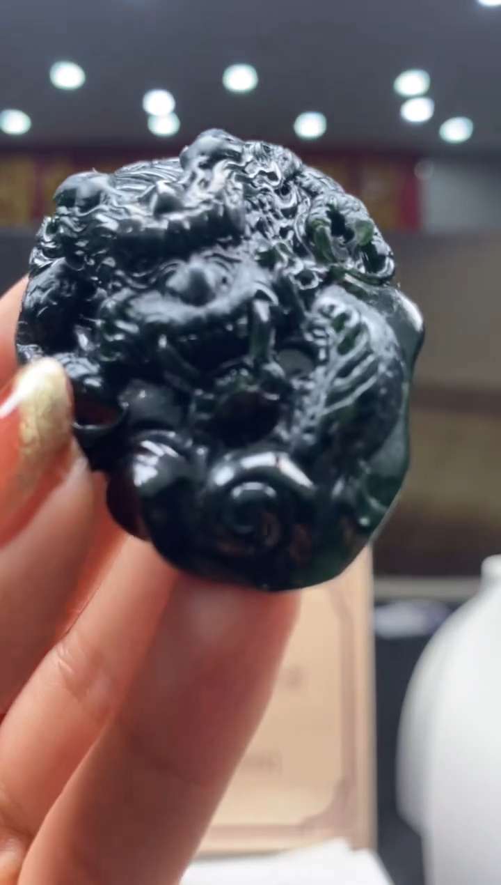 【闪购商品】定制翡翠未镶嵌********721