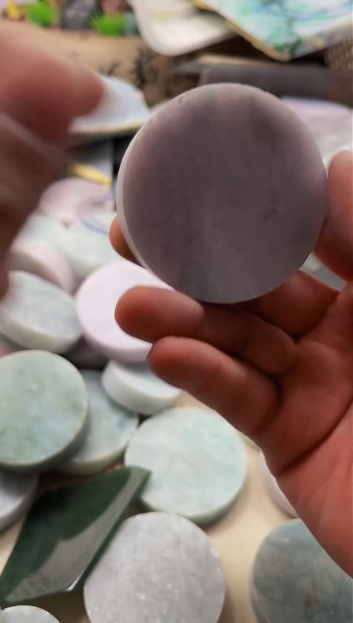 【闪购商品】翡翠颈饰未镶嵌翡翠706