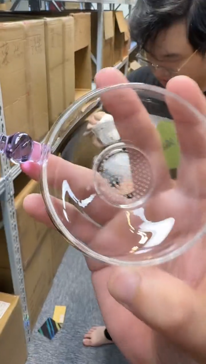 禾器-奉珠一体式-浅紫色