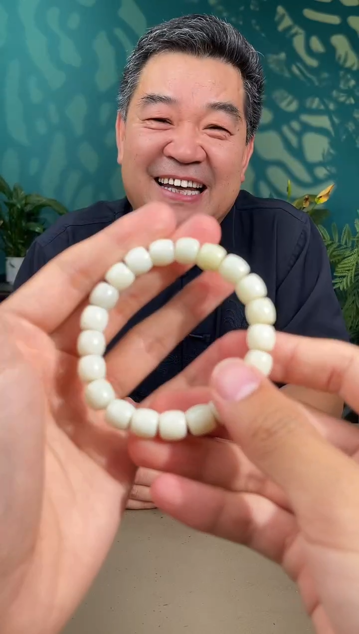 和田玉未镶嵌颈饰多样性拍一发一2809