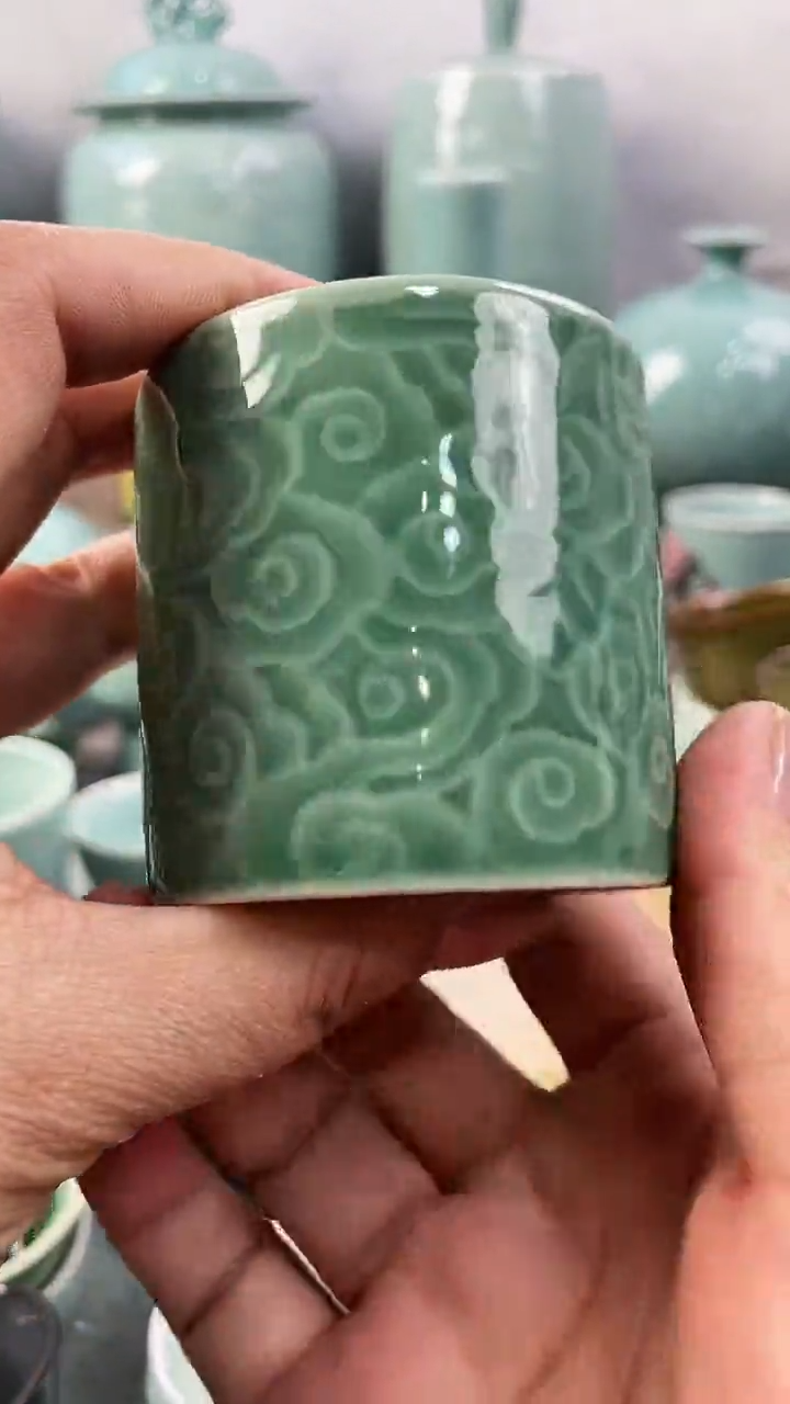 【闪购商品】福利款 慧仙青瓷 瓷器