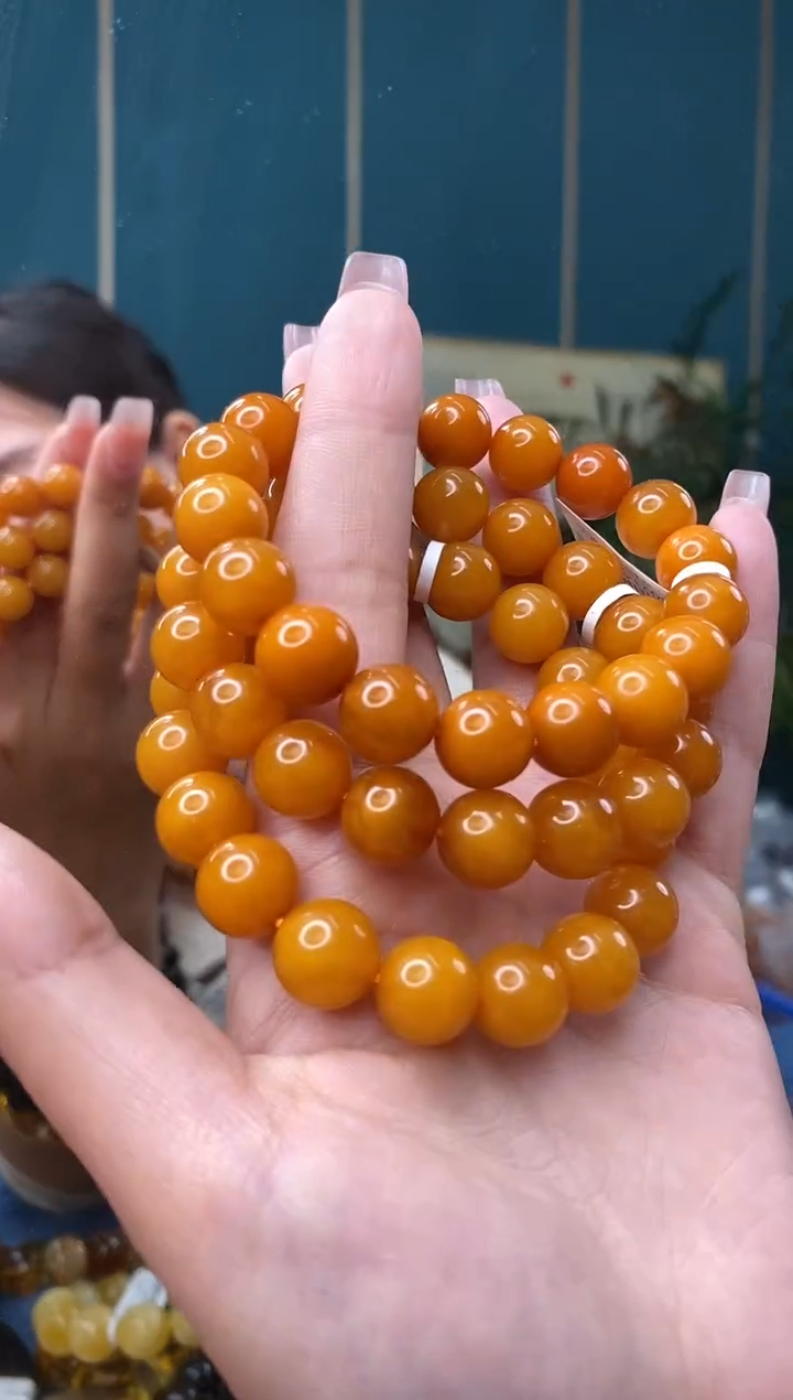 【闪购商品】琥珀裸石未镶嵌2/16多样性发其一82