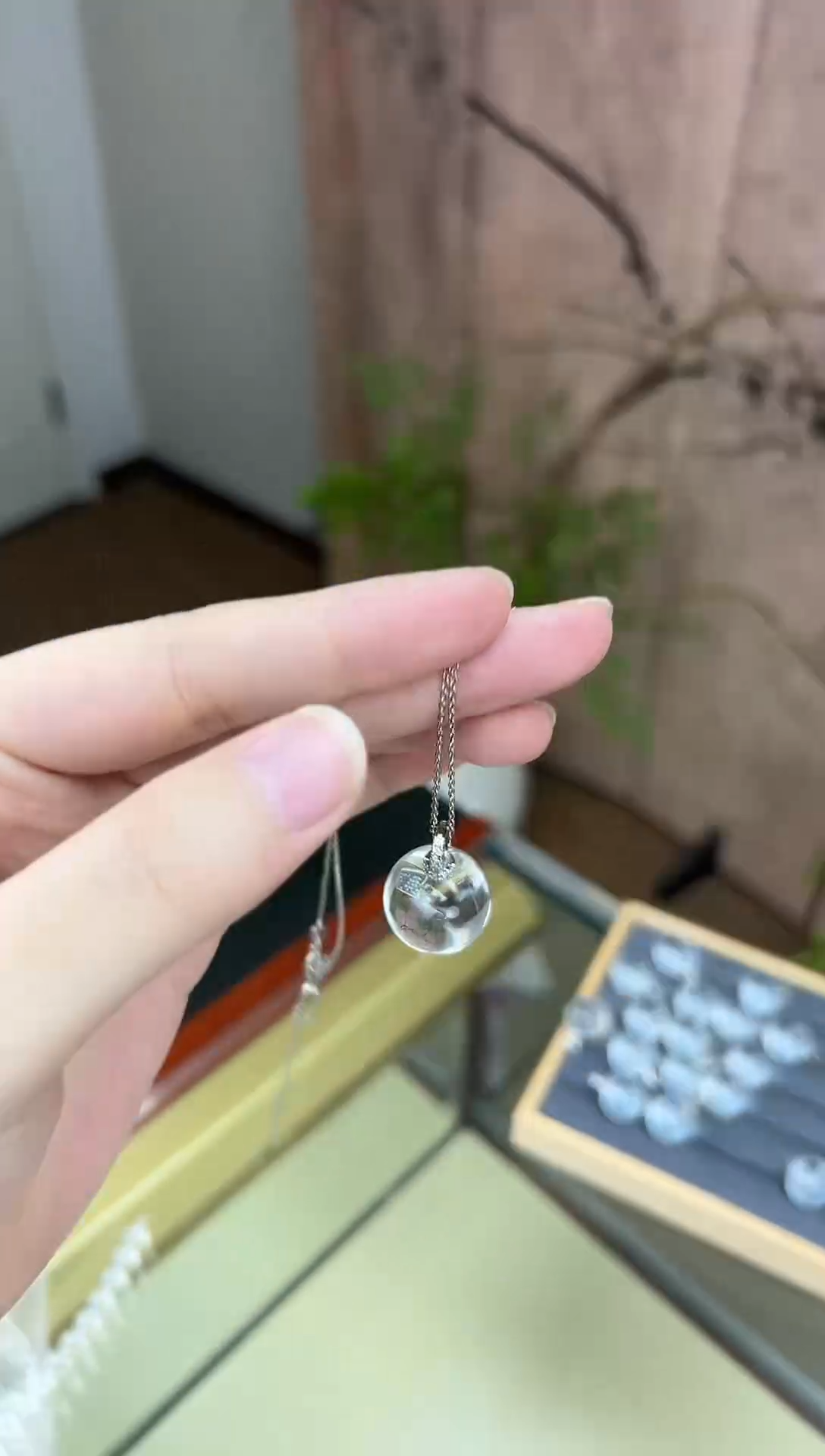 主播推荐白水20mm大泡泡