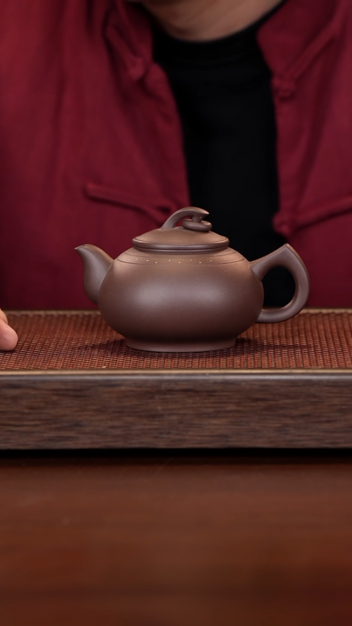 【闪购商品】紫砂茶壶徐壶记紫砂精选