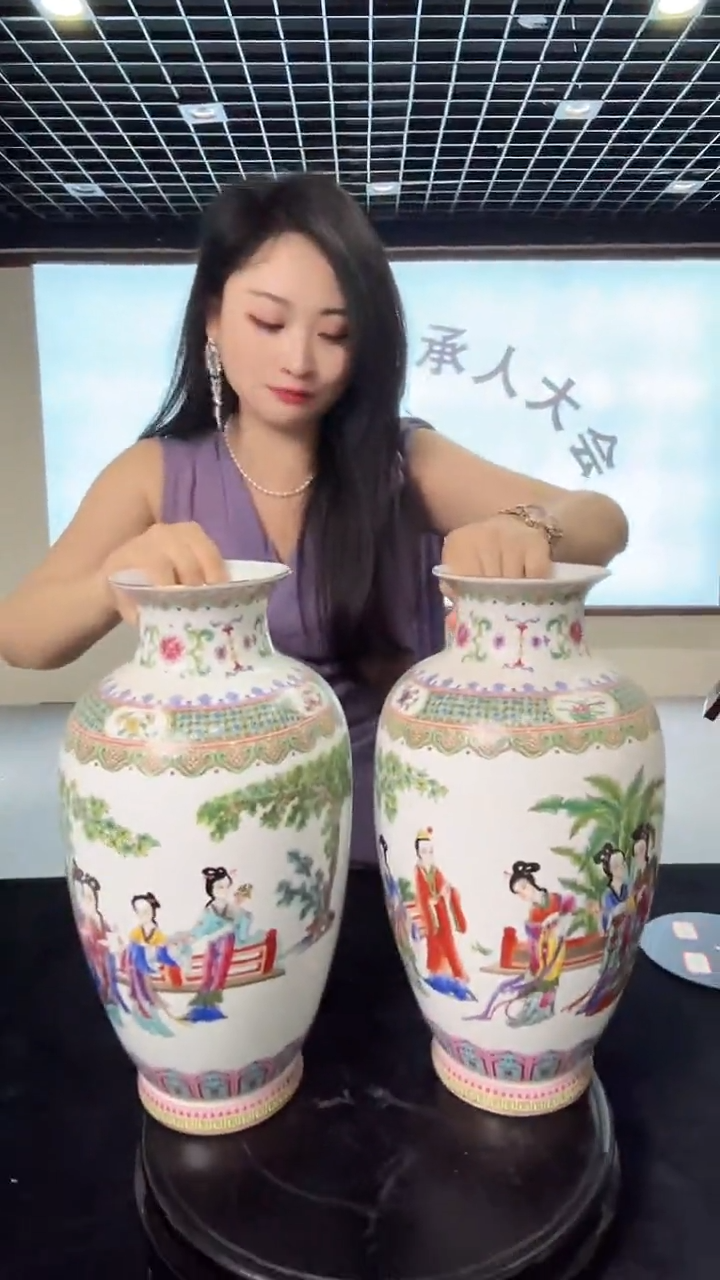 摆件百年非遗摆件/C4