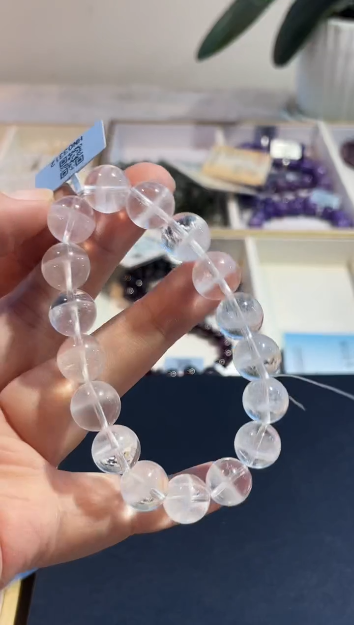 【闪购商品】水晶手串未镶嵌手串