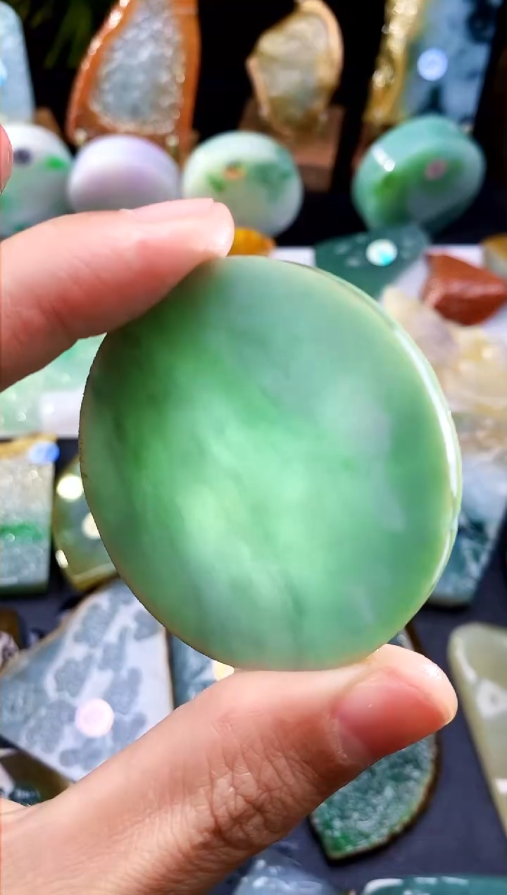 【闪购商品】定制翡翠未镶嵌翡翠