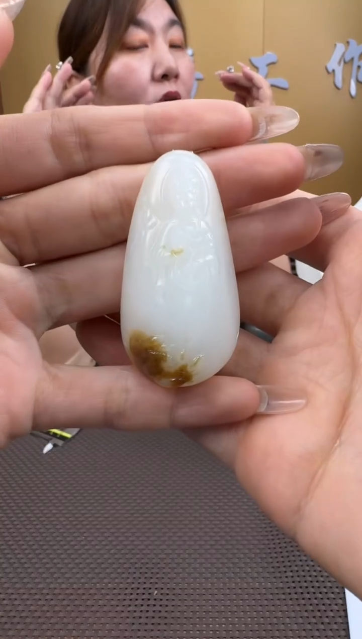 【闪购商品】和田玉挂件未镶嵌挂件