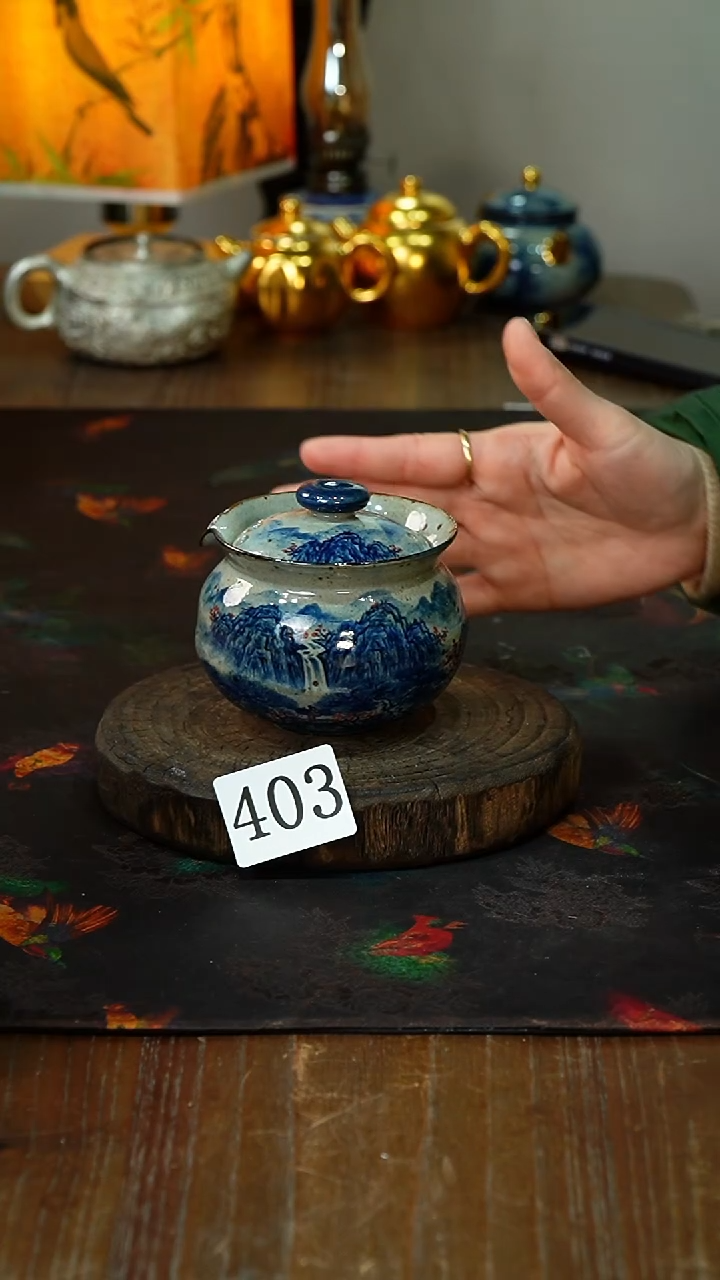 【闪购商品】..............茶碗403