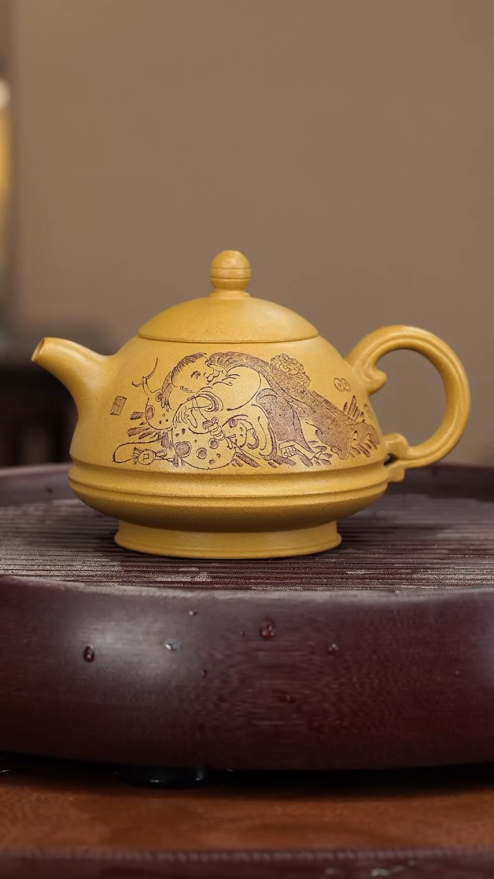 【闪购商品】紫砂茶壶宜兴紫砂壶