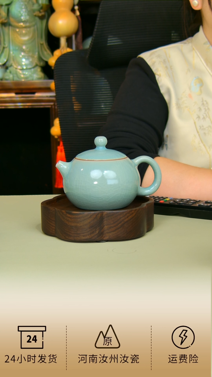 杯子仿古西施全手工原矿不完美