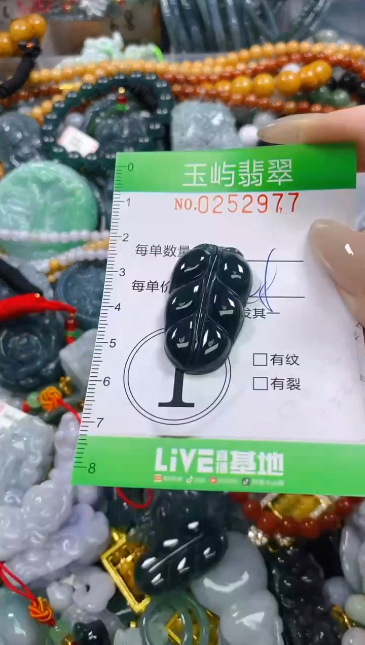 颈饰未镶嵌翡翠闪购0252977