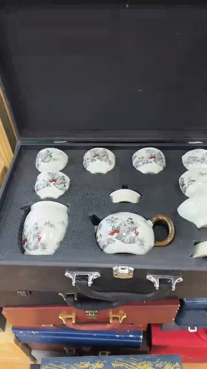 【闪购商品】岩传茶具岩传茶具@