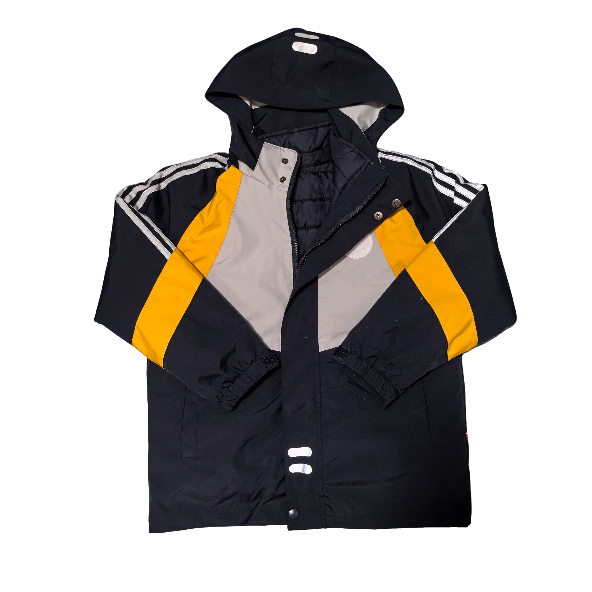 新疆包邮22小同款冬季上衣秋冬加绒校服男女同款