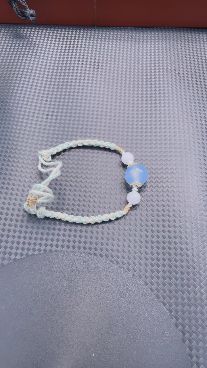 【闪购商品】玛瑙/玉髓手链未镶嵌72