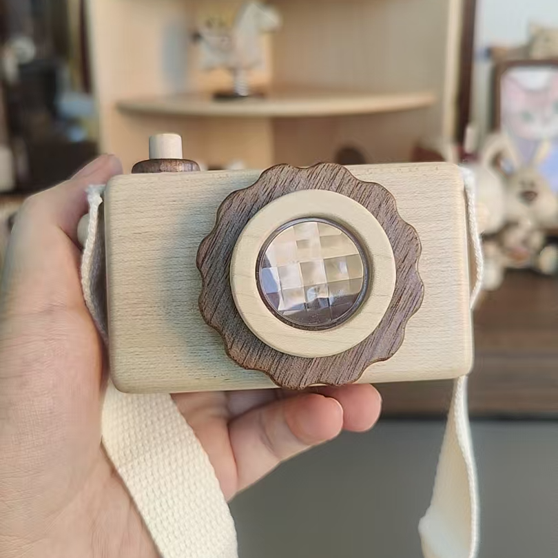 怀旧品 无意哥 木质摆件