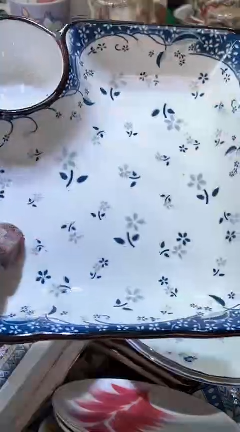 【闪购商品】瓷片6918403517505109615