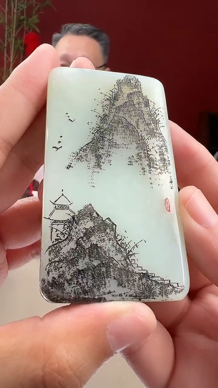 【闪购商品】定制和田玉多样性发货拍一发一10249