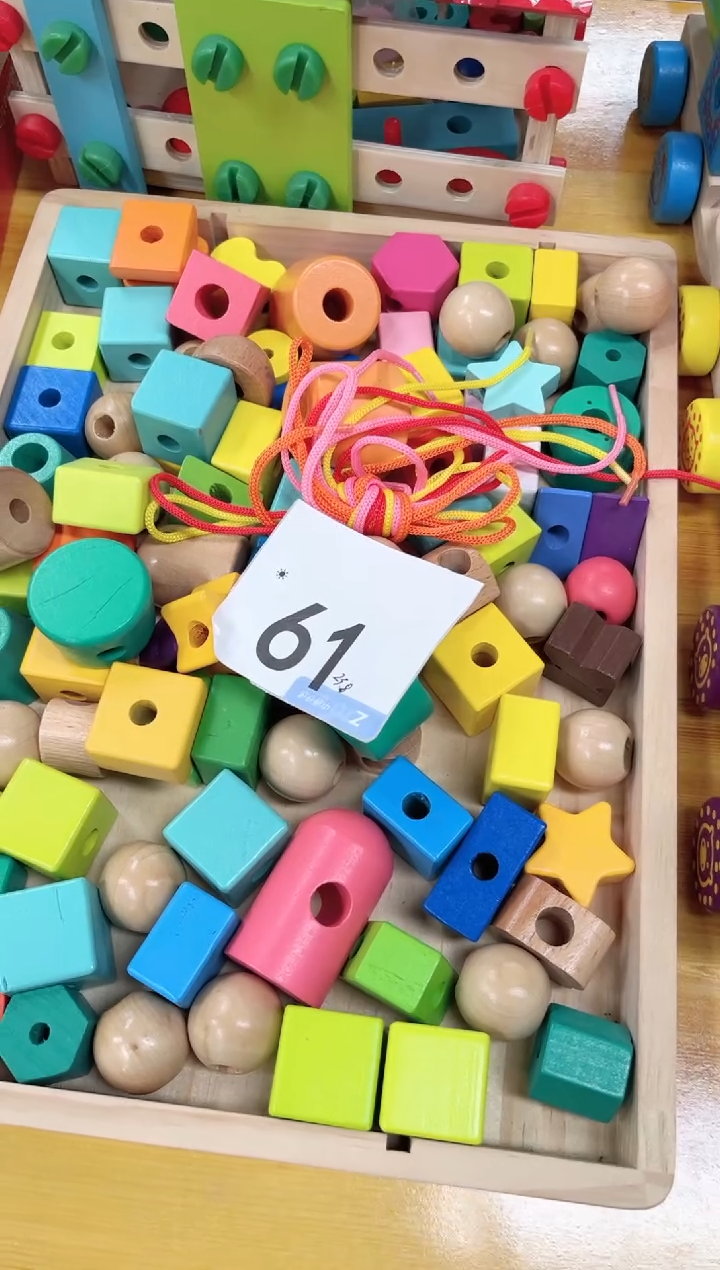 木大颗粒串珠61.