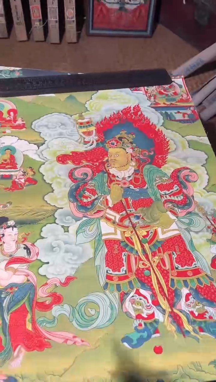 卷轴画卷轴画的的艳艳tk