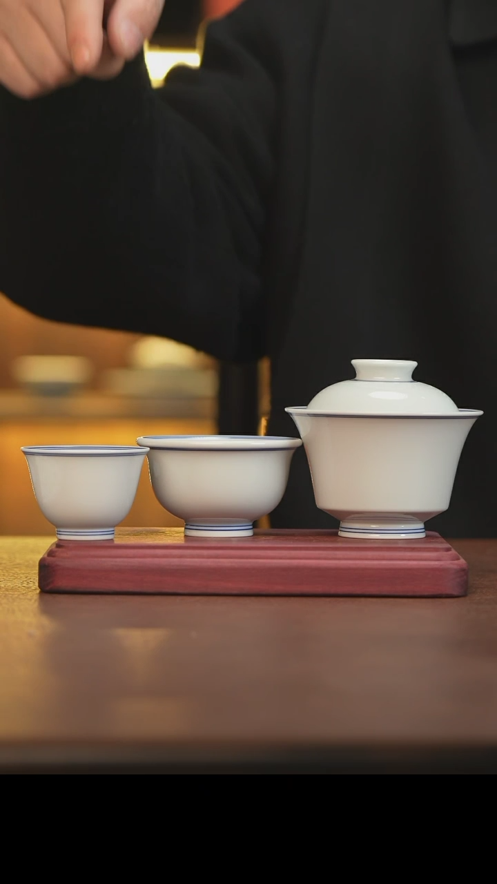 【闪购商品】杯景德镇手工手绘