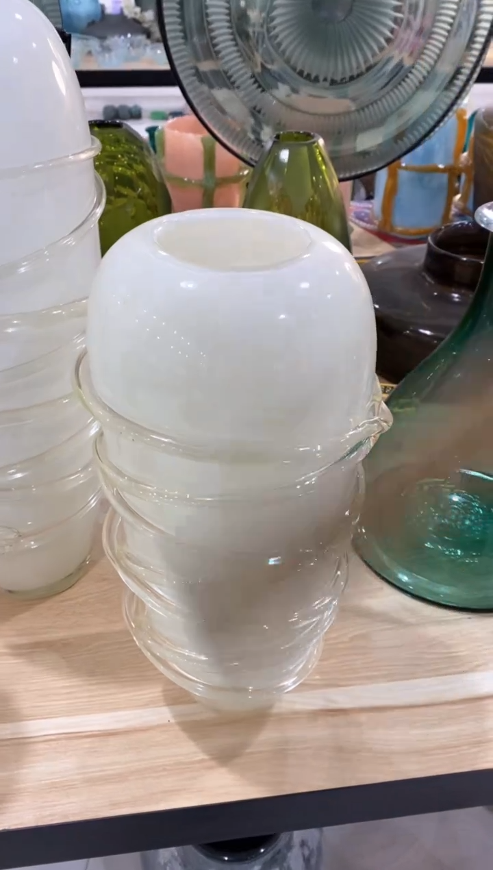 【闪购商品】琉璃慕忆家花瓶