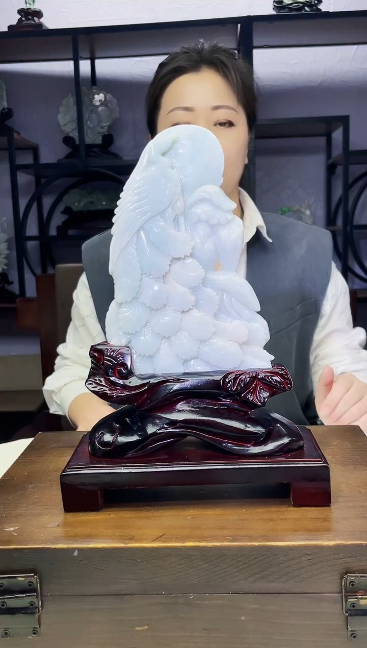 【闪购商品】定制翡翠未镶嵌毛货03050085